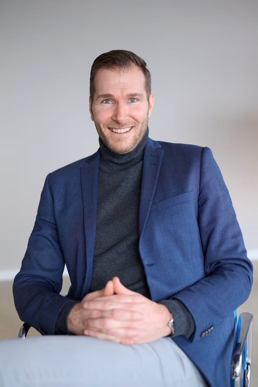 Portrait Christian Karsten